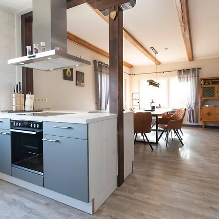 Karla Emma Appartement Koserow